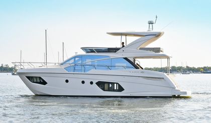 50' Absolute 2022 Yacht For Sale